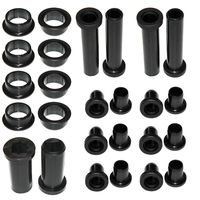 Caltric Rear Suspension Bushings Kit for Polaris Sportsman 600 4X4 Twin 2003-2005