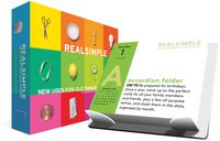 2019 Real Simple - New Uses for Old Things Box Calendar