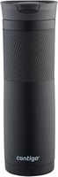 Contigo Snapseal Byron Stainless Steel Travel Mug, 24 oz., Matte Black