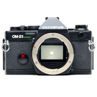 Olympus OM-2S Program Film SLR Camera Body Only - Reconditioned