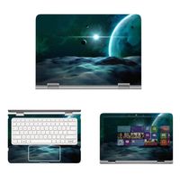 Decalrus - Protective Decal Skin Skins Sticker for 2015 HP Spectre x360 13-4003dx (13.3" Screen) case Cover wrap HPspectre360-152