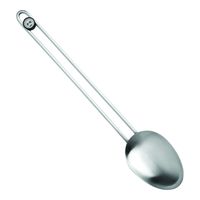 Kuhn Rikon 24058 Christopher Kimball's Milk Street Kitchen Essentials Serving Spoon, 13-inch, Stainless Steel
