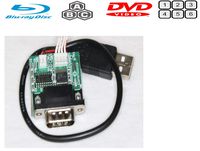 Oppo BDP-103/103D and BDP-105/105D DVD and Blu Ray Region Free Upgrade Kit.