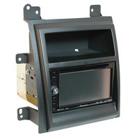 Scosche GM1521B 2007-Up Cadillac Escalade ESV/EXT DIN or Double DIN Installation Kit