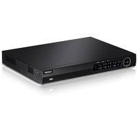 TRENDnet 16-Channel 1080p HD Network Video Recorder, 2 SATA II Bays for up to 12 TB Storage, Easy Install, HDD, Rack Mount Hardware Included, ONVIF, IPv6 Compliant, TV-NVR2216