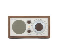 Tivoli Audio model One Am/ fm Table Radio, Classic/ Walnut, 2.4 Lb