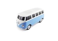 BRISA VW Collection VW T1 Bus Bluetooth Speaker - Blue/White