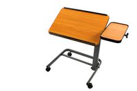 The Dorminator Acrobat (tm) Folding, Portable Laptop Table and Desk for Dorms and Colleges. The Ultimate Furniture Accessory for Back to School Students.