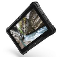Latitude 7212 Rugged Extreme Tablet Laptop, 11.6inch FHD (1920X1080) Touchscreen, Intel Core 7th Gen i5-7300U, 8GB RAM, 256GB Solid State Drive, Windows 10 Pro (Renewed)