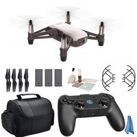 Ryze Tech DJI Tello Quadcopter Drone + GameSir T1d Remote Controller Bundle