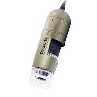 Dino-Lite USB Digital Microscope AD4113TL - 1.3MP, 10x - 90x Optical Magnification, Measurement, Removable Cap, Long Working Distance