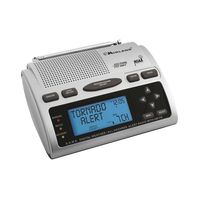 Midland Radio Midland Wr-300 All Weather/Hazards Alert Radio electronic consumers