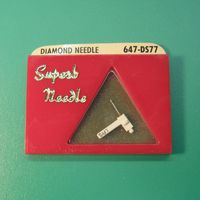 Durpower Phonograph Record Player Turntable Needle For MODELS ZENITH X544 X545 X546 X547 Y547 Y550 Z508 Z522 Z538 Z540 Z541 ZP7