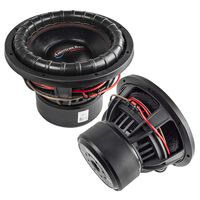 American Bass XFL-1222 12" Subwoofers Dual 2 Ohm 2000 Watts Max Car Audio 2 Pack
