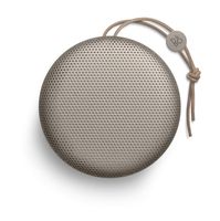 Bang & Olufsen Beoplay A1 1297896 Portable Bluetooth Speaker with Microphone - Clay