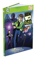 Leapfrog Tag Activity Storybook Ben 10 Alien force: Wanted: Kevin Levin
