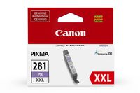Canon CLI-281 XXL Photo Blue Ink Tank Compatible to TS9120 Series,TS8120 Series, TS8220 Series
