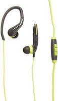Sennheiser Ocx 684I Sports Headphones Over The Ear Sports Earphones Sweat and Water Resistent Sports Eabuds