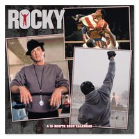 2020 Rocky Wall Calendar (DDW3272820)