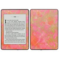 MightySkins Skin Compatible with Amazon Kindle Paperwhite 2018 (Waterproof Model) - Thai Marble | Protective, Durable, and Unique Vinyl Decal wrap Cover | Easy to Apply, Remove| Made in The USA