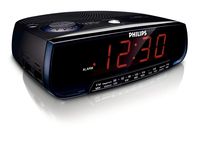 Philips AJ 3120 Clock radio Black