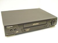 Panasonic AG 2560 - VCR - VHS