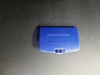 NAVY BLUE GAME BOY COLOR REPLACEMENT BATTERY COVERS LIDS DOOR