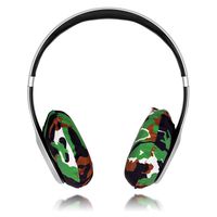 EarHugz Sweat Protecting Washable Headphone Covers - Protect All Headphones - Makeup Resistant - Gym Workout, Gamer, DJ Headphones (Regular)