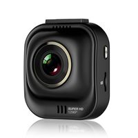 PAPAGO Car Dash Camera GoSafe 535 Super HD Dash Cam 1296P Car DVR, Car Cam, Night Vision,Free 8GB Micro SD Card GS5358G