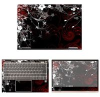decalrus - Protective Decal Skin Sticker for Lenovo Yoga 730 13 (13.3" Screen) case Cover wrap LEyoga730_13-138