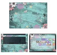 Decalrus - Protective Decal Skin Sticker for Lenovo IdeaPad L340 (17.3" Screen) case Cover wrap LEideapad17_L340-212