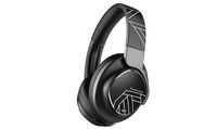 PowerLocus Active Noise Cancelling Headphones, Bluetooth Over-Ear Headphones with Noise Reduction, Wireless Headphones, Hi-Fi Deep Bass, Voice Assistant, Foldable with Microphone for Phones/Laptops/PC