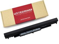 United Power Replacement HS04 Battery for HP 15-AY015DX Laptop 14.6V 41Wh 4 Cell 807956-001 807957-001 HSTNN-LB6V N2L85AA