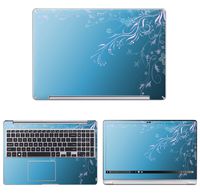 Decalrus - Protective Decal Skin Sticker for Samsung Notebook 7 Spin-NP740U5M (15.6" Screen) case Cover wrap SAspin7_15-25