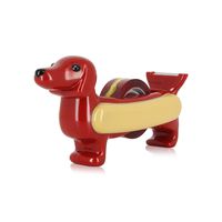 Pups to Go Hot Dog Tape Dispenser