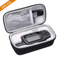 Aproca Hard Carry Travel Case Compatible with Garmin GPSMAP 64st Worldwide Handheld GPS