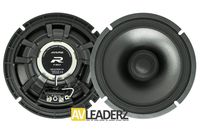 Alpine R-S65.2 R-Series 6 1/2-inch Coaxial 2-Way Speakers (Pair)