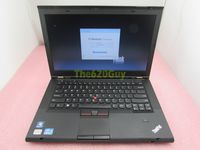Lenovo ThinkPad T430s Laptop 14" LED LCD HD+ 1600x900 Intel Core i5-3320M 2.60GHz up to 3.30GHz 8GB DDR3 RAM 128GB SSD WiFi Bluetooth Fingerprint Reader DVDRW Drive Windows 7 Pro 64-Bit (2356GRU)