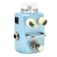 Hotone Skyline Series EKO Compact Delay/Echo Guitar Effects Pedal