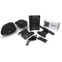 Rockford Fosgate HD9813RG-TKIT Harley-Davidson Road Glide Front Audio Kit (1998-2013)