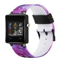 honecumi for Garmin Vivoactive Band, Silicone Garmin Vivoactive Replacement Watch Band for Women & Men(Not Applicable Garmin Vivoactive HR No Tracker)