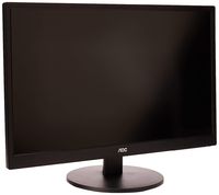 Recertified Aoc 23.6In Hdmi/Vga Monitor