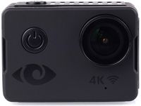 Cyclops Gear CGX3 - Premium 4K HD Waterproof Action Camera with 2" Touchscreen, 32gb Storage, 10 mounts, CyclopsGear App, and WiFi connectivity