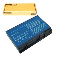 Bavvo Battery Compatible with ACER Aspire 5610-2013 5100-3010 3100-1405 BATBL50L6