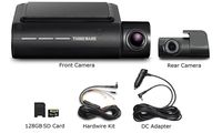 Thinkware F800 Pro Dash Cam + Rear Cam + Hardwire, 128GB