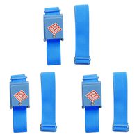 Gikfun Cordless Wireless Anti Static ESD Wrist Strap for Arduino (Pack of 3 Sets) EK1251x3