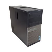 Dell OptiPlex 990 MT/Core i7-2600 Quad @ 3.40 GHz/16GB DDR3/1TB HDD/DVD-RW/WINDOWS 7 PRO 64 BIT