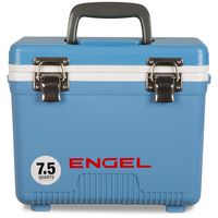 Engel 7.5 Quart Leak-Proof air-Tight drybox/Cooler