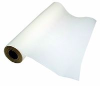 Helix Paper Roll Sketch, White, 12 Inches x 50 Yards, White (37801)