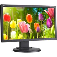 NEC Display MultiSync E203W-BK 20" LED LCD Monitor - 4 ms